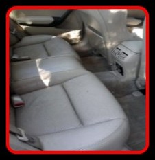 Interior detailed by Fifty Dollar Deatil, Ridgefield, WA.